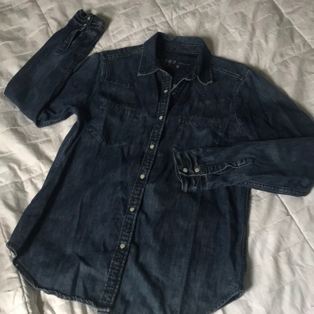 Denim Shirt